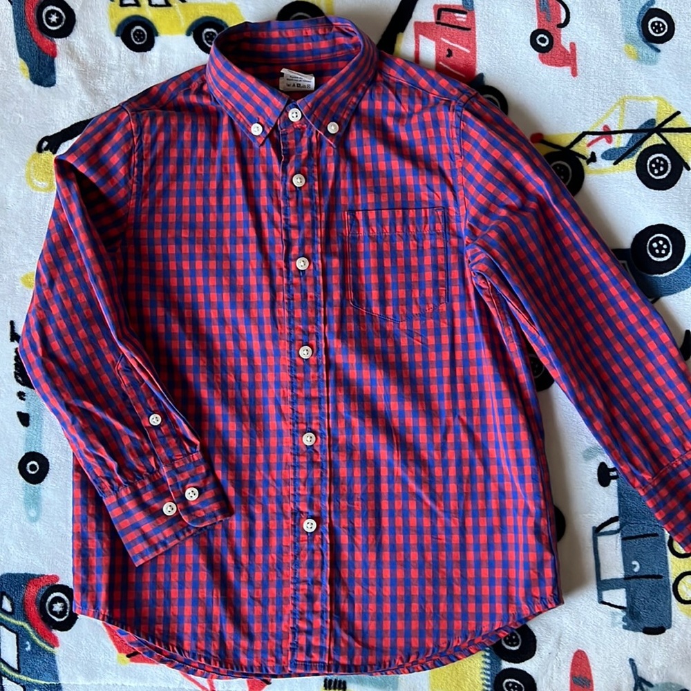 J. Crew Factory Dress Shirt